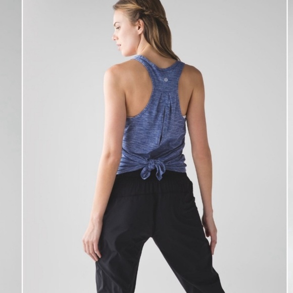 Lululemon Salute The Sun Tank Top - Picture 2 of 8